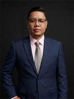 Encik Aznor Hisyam Bin Shamsuddin