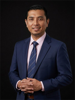 Encik Riza Ismail Bin Razali